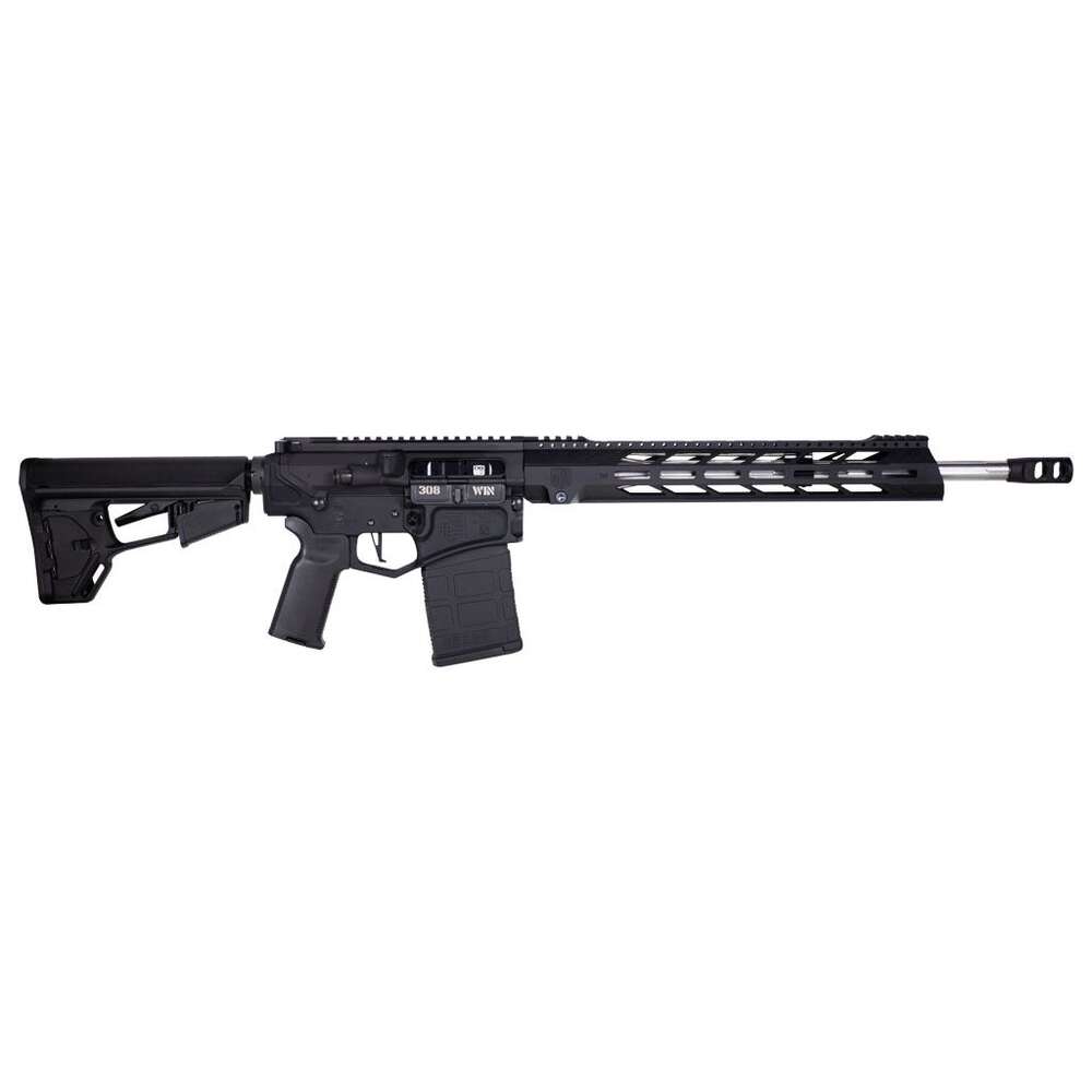 Rifles Long Guns Diamondback Firearms Diamond DB10 Rifle 308Win DB10D 308WIN BLACK 18" M-LOK • STAINLESS STEEL BARREL • Model: Diamond DB10 Rifle